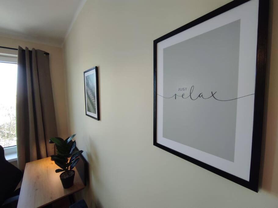 ***Santorini Apartament*** - 40M² ✓ Rybnik  Eksteriør billede
