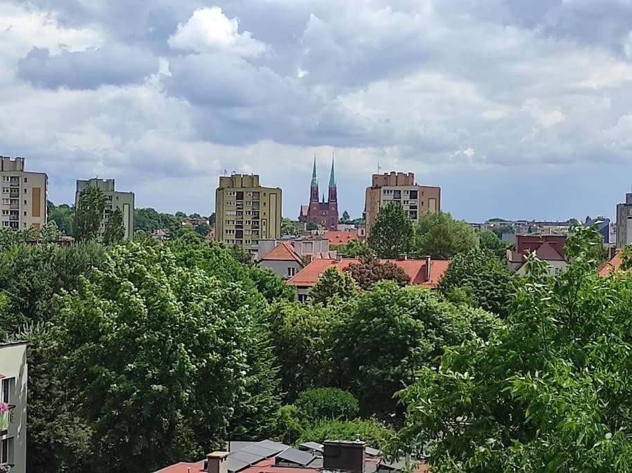 ***Santorini Apartament*** - 40M² ✓ Rybnik  Eksteriør billede