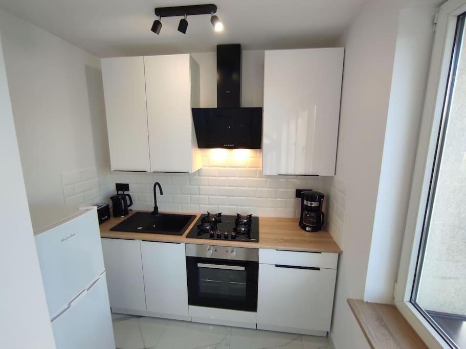 ***Santorini Apartament*** - 40M² ✓ Rybnik  Eksteriør billede