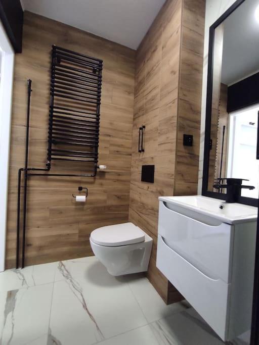 ***Santorini Apartament*** - 40M² ✓ Rybnik  Eksteriør billede
