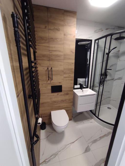 ***Santorini Apartament*** - 40M² ✓ Rybnik  Eksteriør billede
