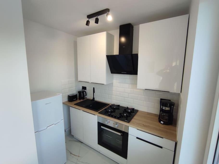 ***Santorini Apartament*** - 40M² ✓ Rybnik  Eksteriør billede