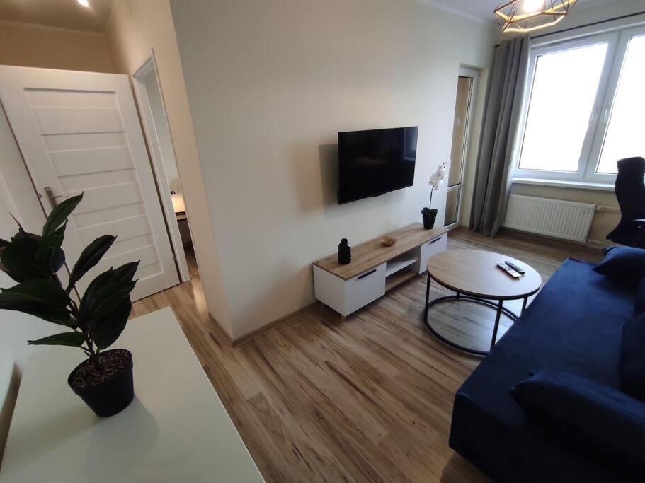 ***Santorini Apartament*** - 40M² ✓ Rybnik  Eksteriør billede