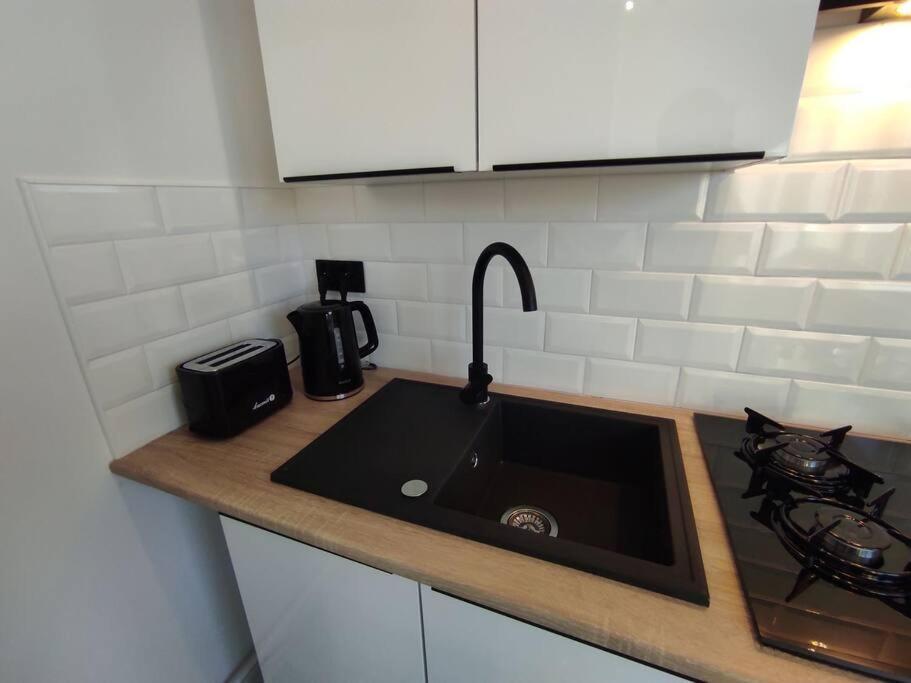 ***Santorini Apartament*** - 40M² ✓ Rybnik  Eksteriør billede