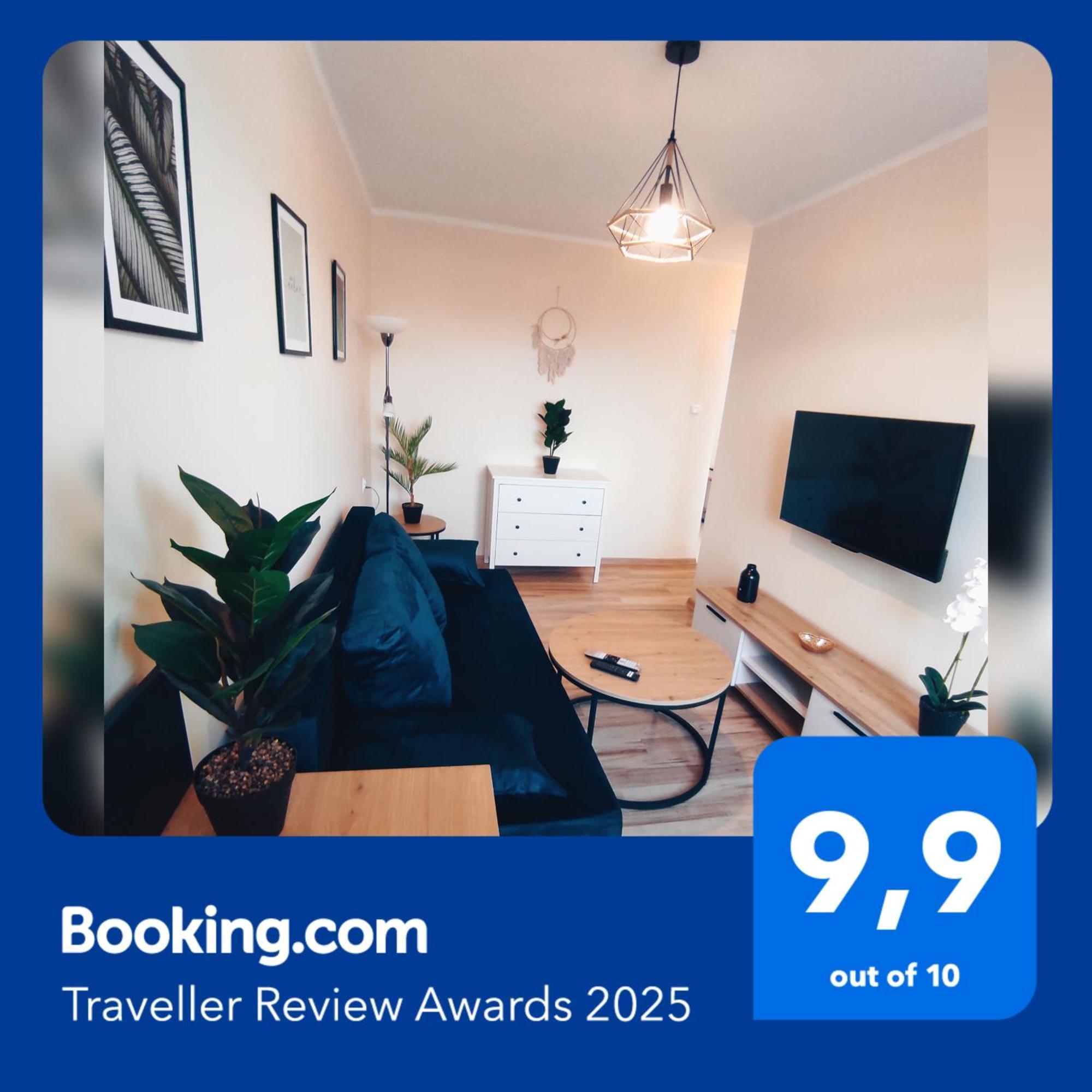 ***Santorini Apartament*** - 40M² ✓ Rybnik  Eksteriør billede